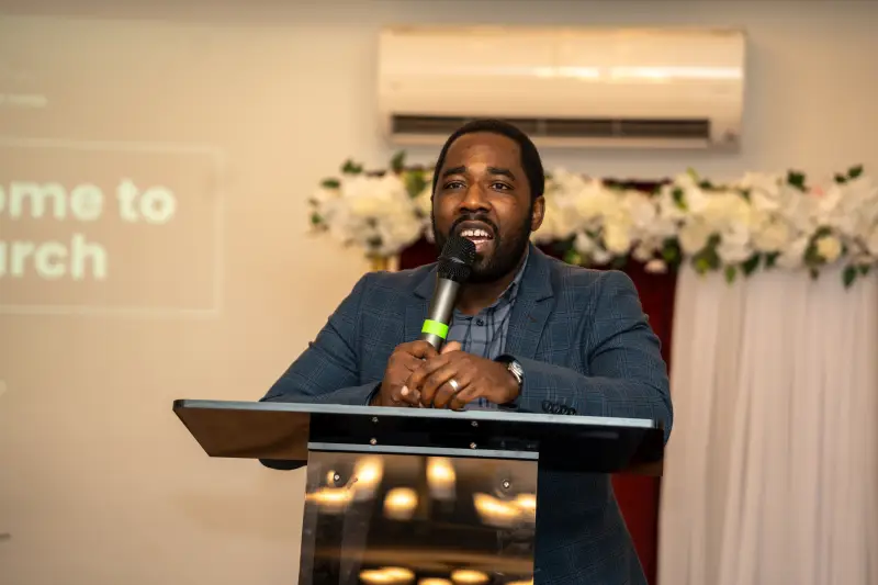 Church life at AFM Warsaw Christian Centre, photo 60