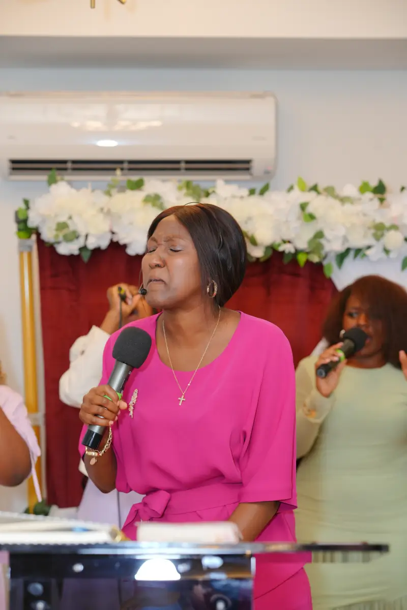Church life at AFM Warsaw Christian Centre, photo 87