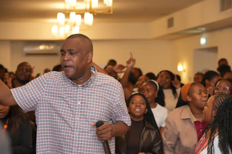 Church life at AFM Warsaw Christian Centre, photo 5