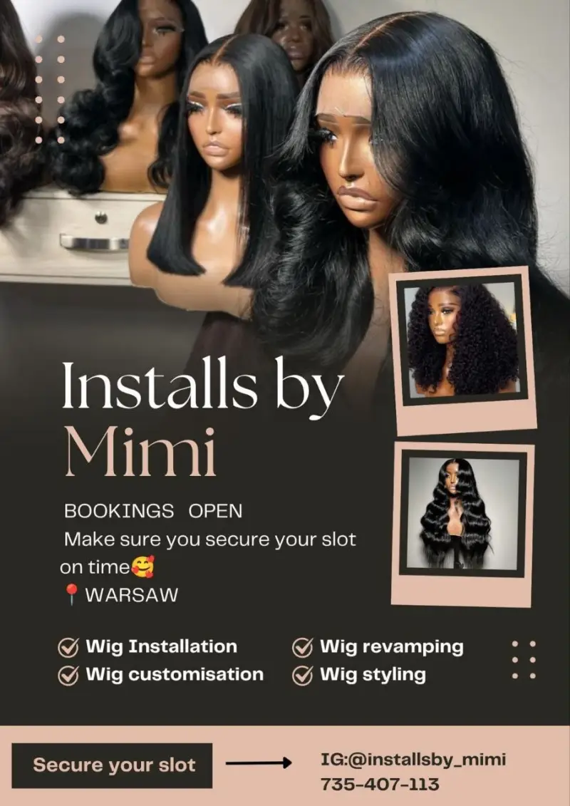 Installs by Mimi — Flyers & posters 1