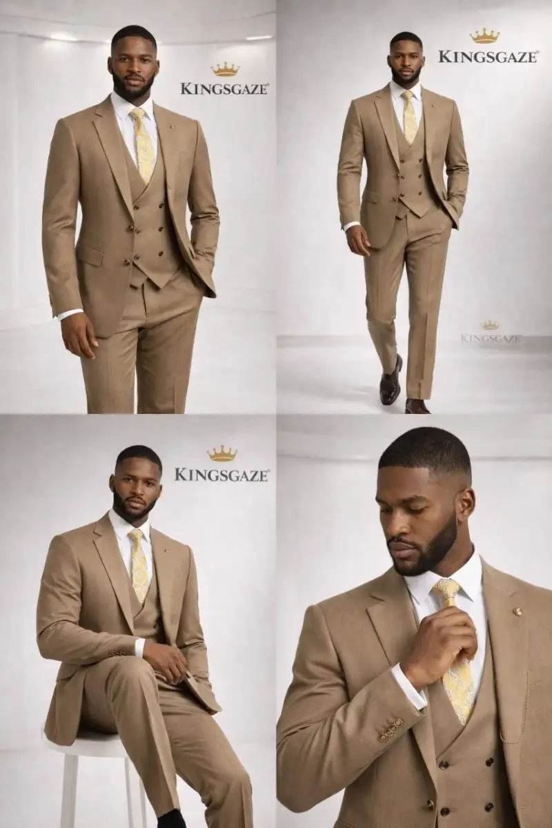 Kingsgaze Suits — Flyers & posters 5