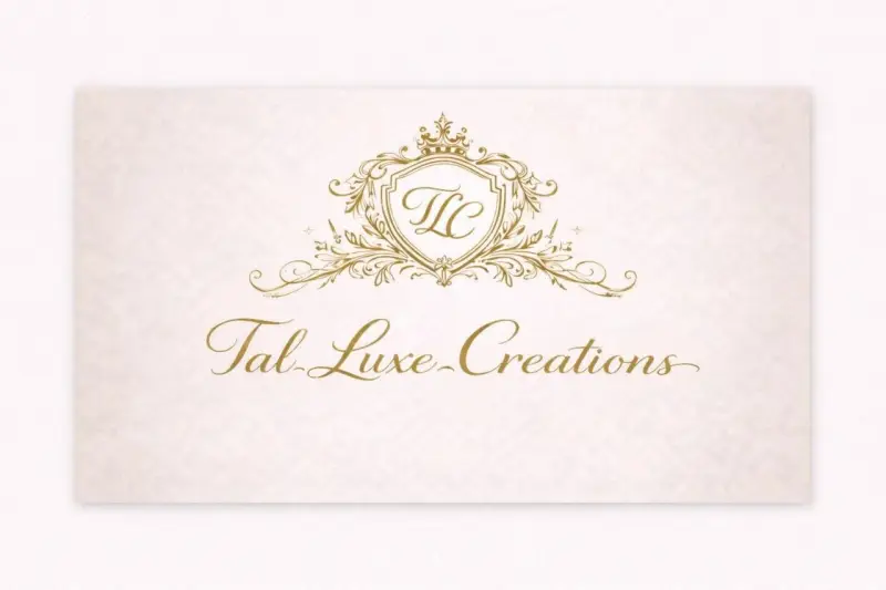 Tal-Luxe Creations logo