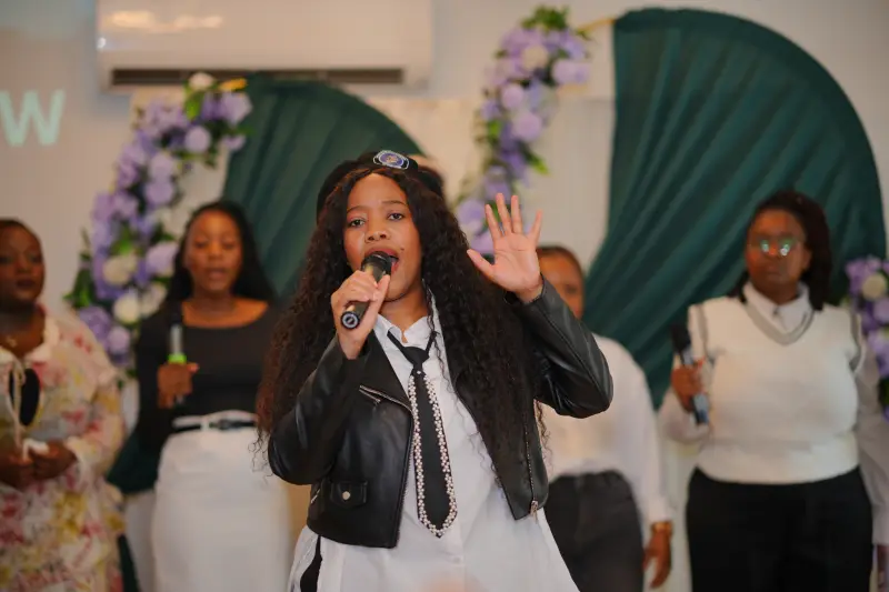 Church life at AFM Warsaw Christian Centre, photo 6