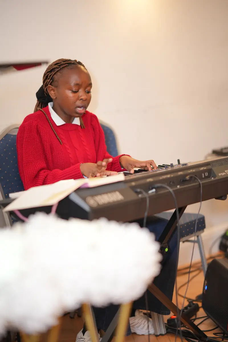 Church life at AFM Warsaw Christian Centre, photo 93