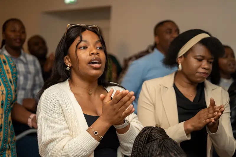 Church life at AFM Warsaw Christian Centre, photo 58