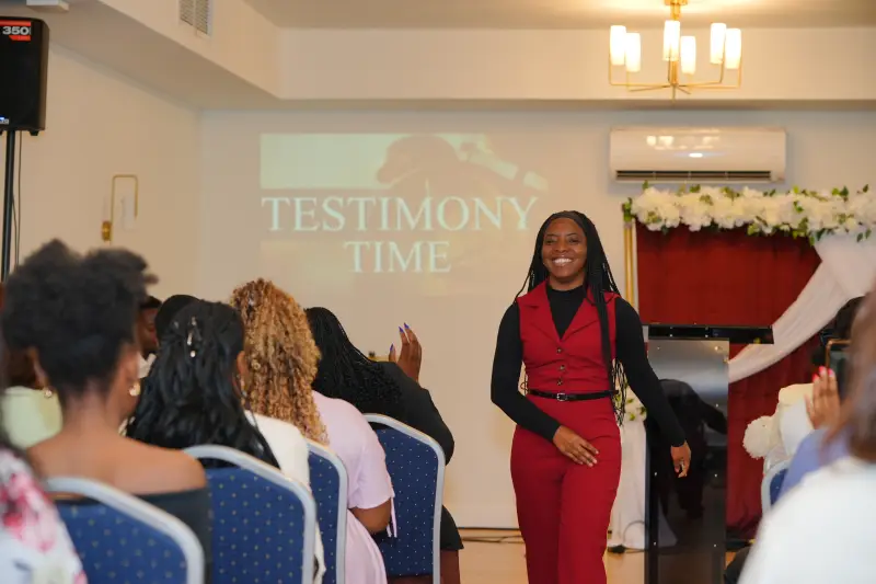 Church life at AFM Warsaw Christian Centre, photo 84