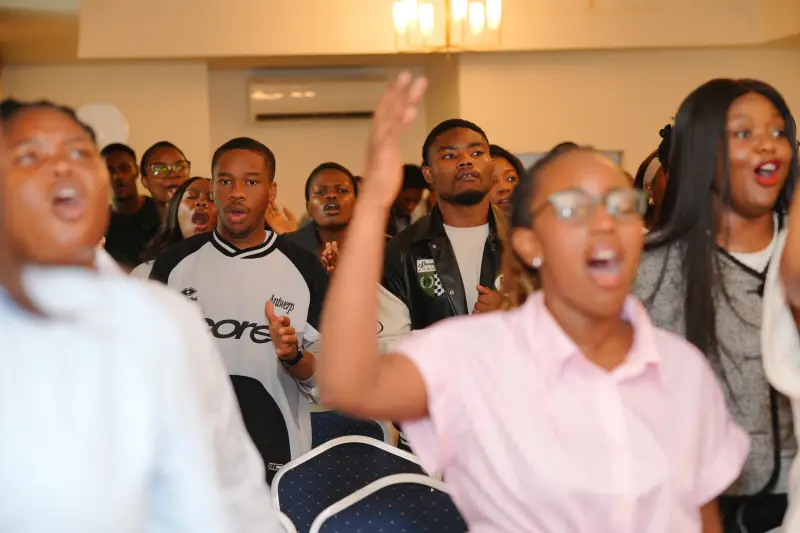 Church life at AFM Warsaw Christian Centre, photo 3