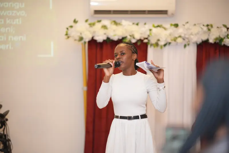 Church life at AFM Warsaw Christian Centre, photo 91